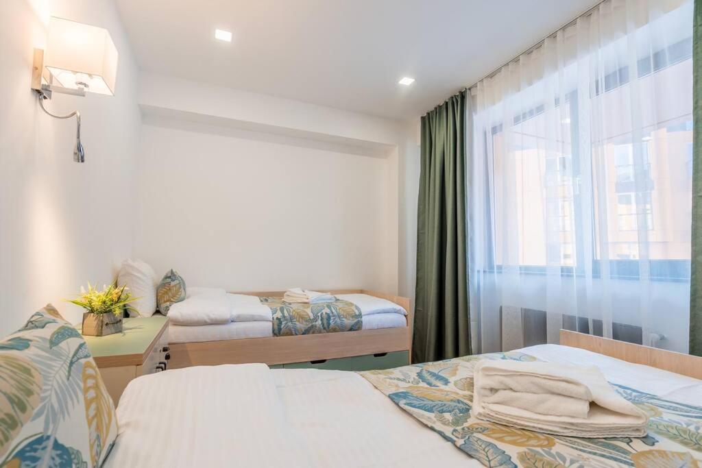 Spacious 2-Bed. Perfect For Family & Friends Gudauri Exterior foto