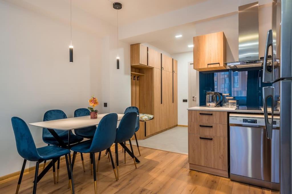 Spacious 2-Bed. Perfect For Family & Friends Gudauri Exterior foto